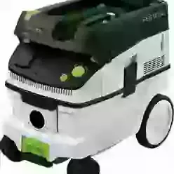 Mobile dust extractor CLEANTEX CTL 26 E GB 110V